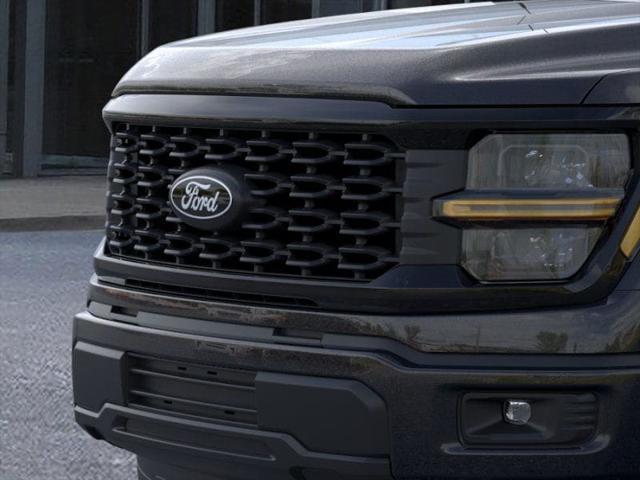 new 2025 Ford F-150 car, priced at $44,030