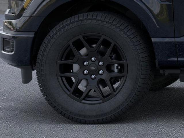 new 2025 Ford F-150 car, priced at $44,030