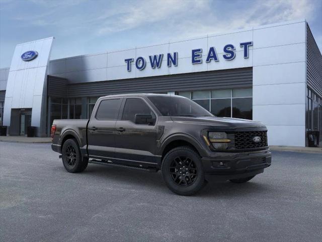 new 2025 Ford F-150 car, priced at $44,030