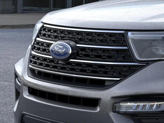 new 2024 Ford Explorer car, priced at $40,962