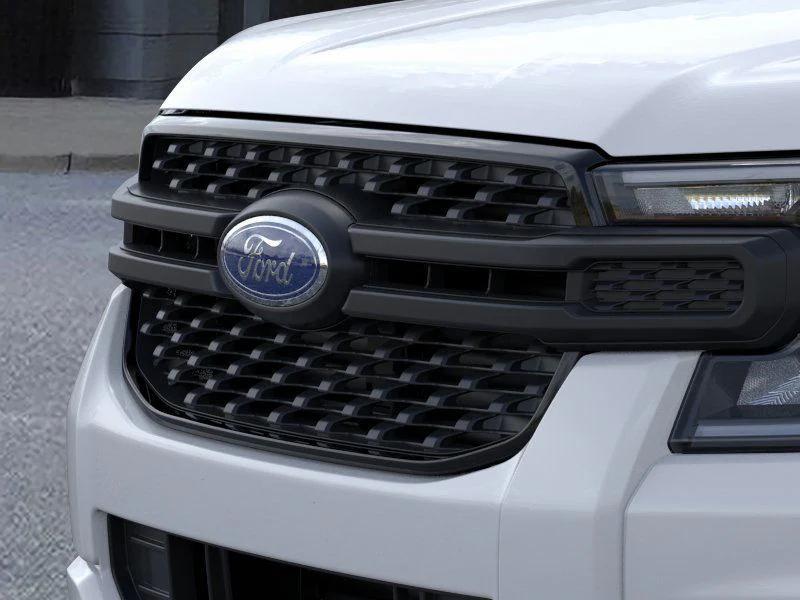 new 2025 Ford Ranger car, priced at $33,233