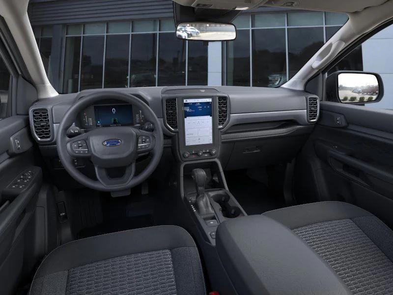 new 2025 Ford Ranger car, priced at $33,233