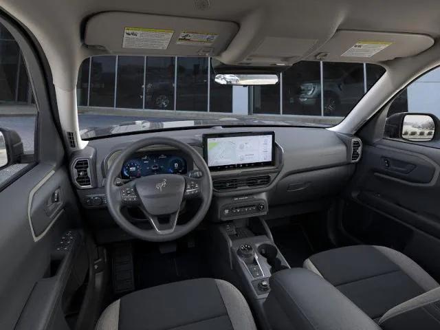 new 2025 Ford Bronco Sport car, priced at $28,840