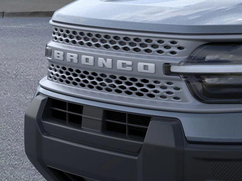 new 2025 Ford Bronco Sport car, priced at $28,840