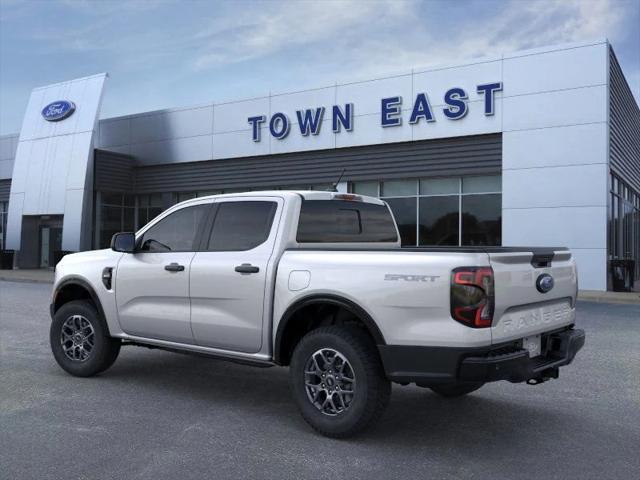 new 2024 Ford Ranger car, priced at $39,295