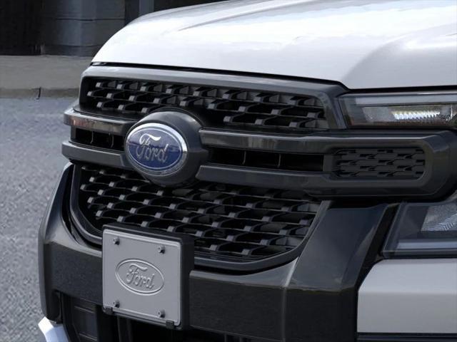 new 2024 Ford Ranger car, priced at $39,295