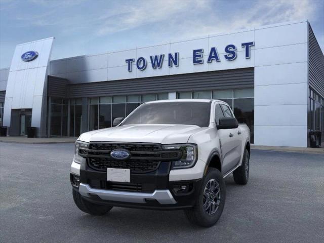 new 2024 Ford Ranger car, priced at $39,295