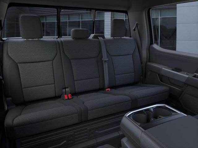 new 2025 Ford F-150 car, priced at $53,158