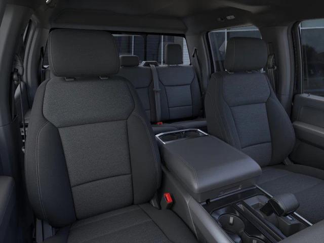 new 2025 Ford F-150 car, priced at $53,158