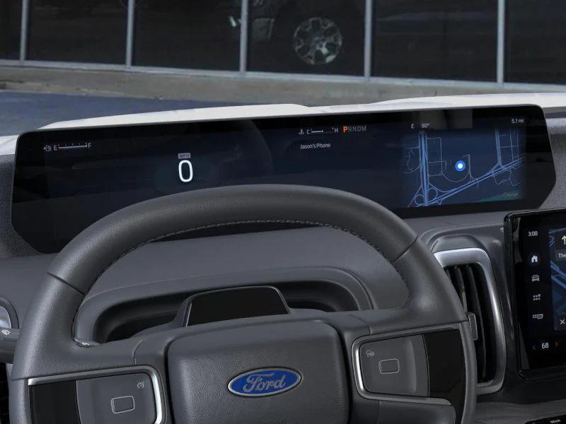 new 2025 Ford Expedition car, priced at $76,299