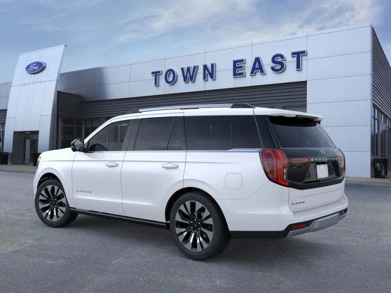 new 2025 Ford Expedition car, priced at $76,299