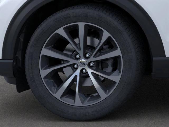 new 2025 Ford Explorer car, priced at $57,997
