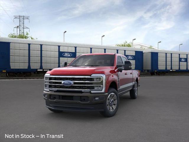 new 2025 Ford F-250 car, priced at $92,735