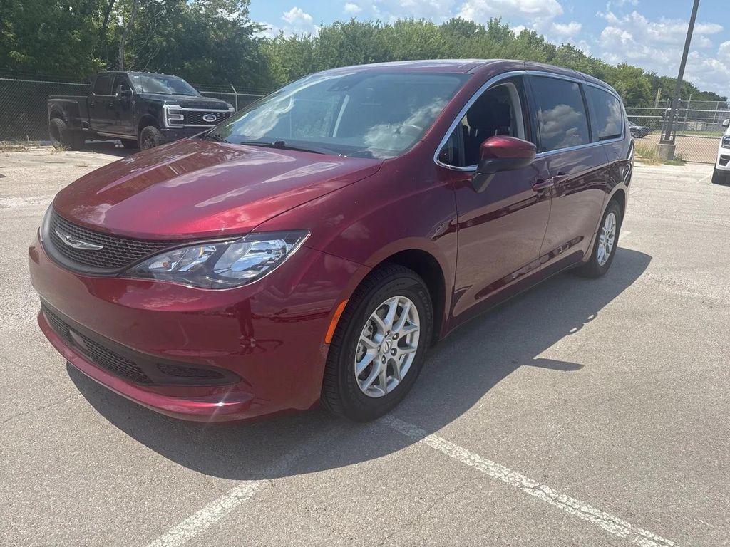 used 2023 Chrysler Voyager car, priced at $20,530