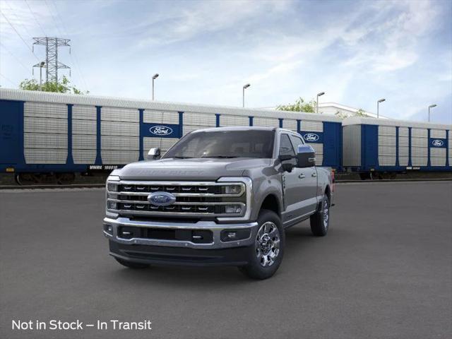 new 2024 Ford F-250 car, priced at $86,155