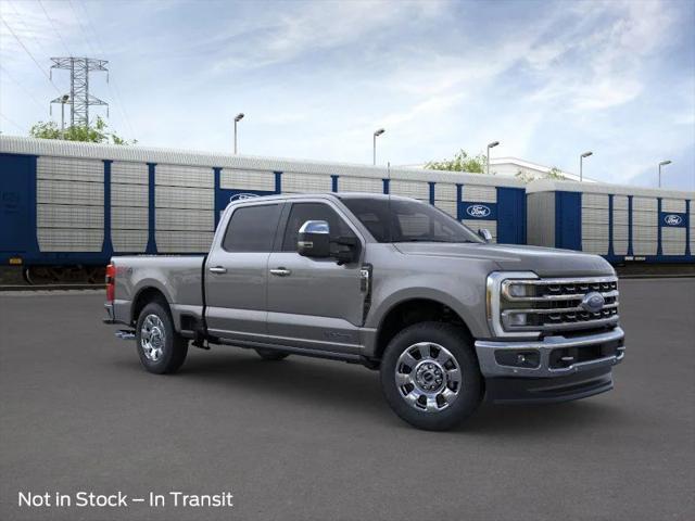 new 2024 Ford F-250 car, priced at $86,155