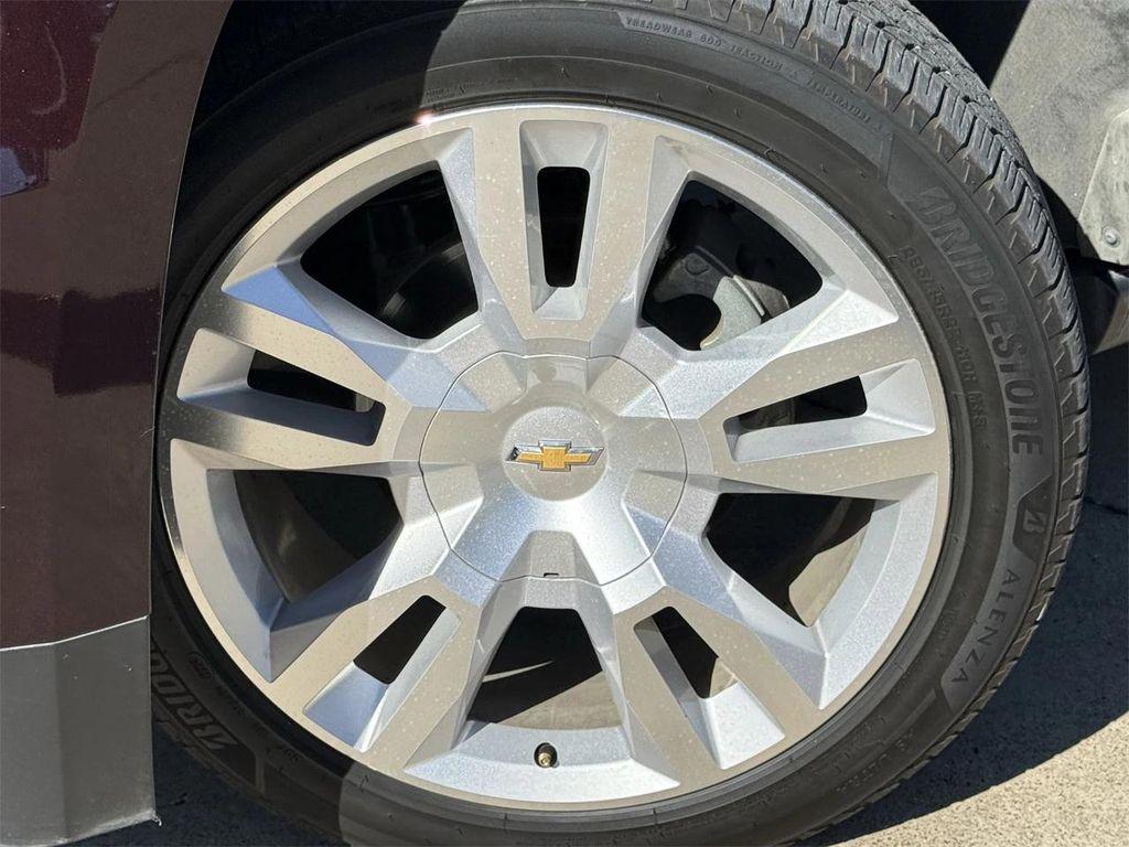 used 2017 Chevrolet Tahoe car, priced at $18,334