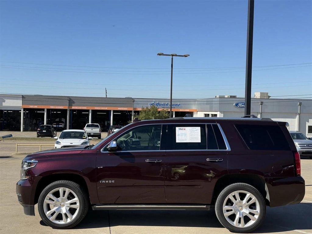 used 2017 Chevrolet Tahoe car, priced at $18,334