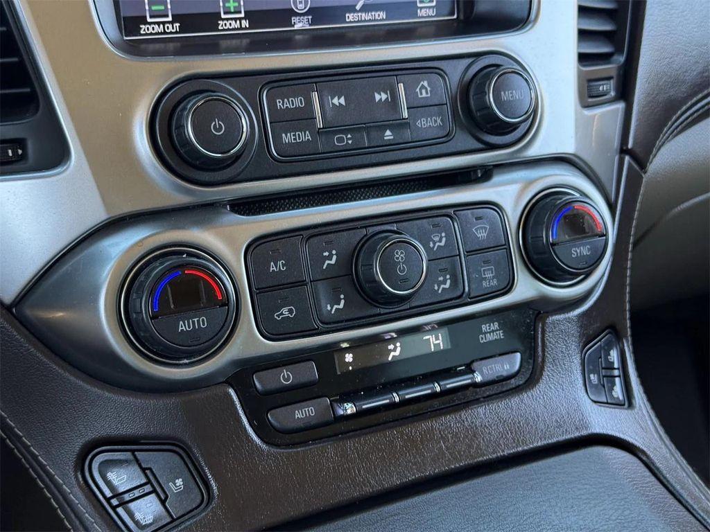 used 2017 Chevrolet Tahoe car, priced at $18,334