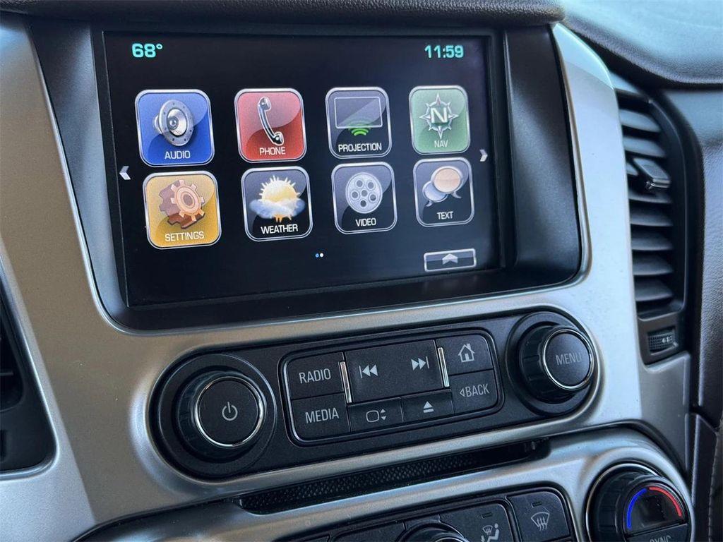 used 2017 Chevrolet Tahoe car, priced at $18,334