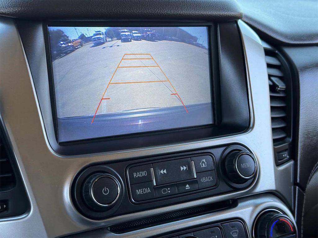 used 2017 Chevrolet Tahoe car, priced at $18,334