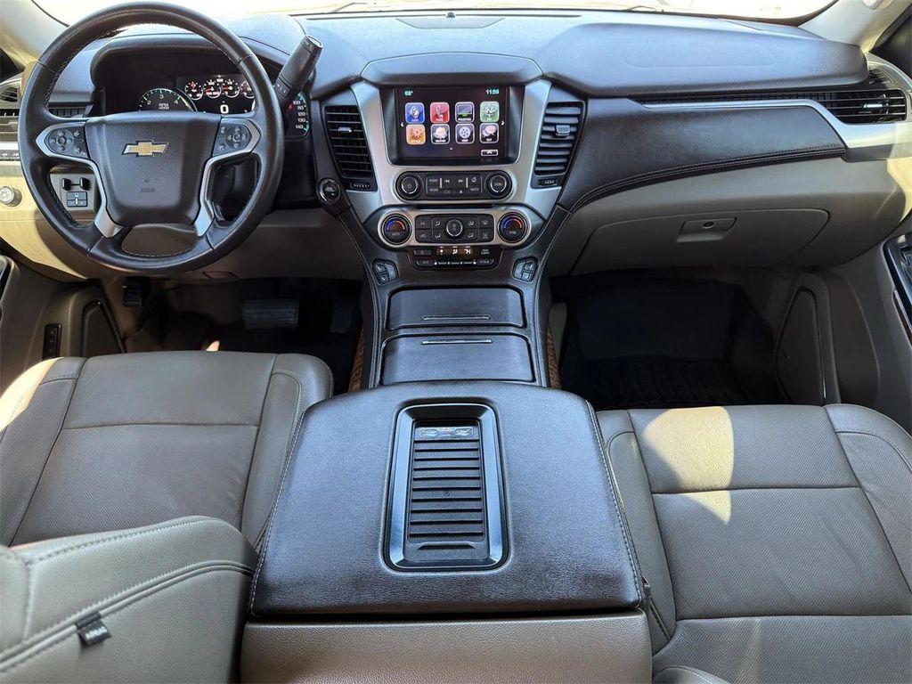 used 2017 Chevrolet Tahoe car, priced at $18,334