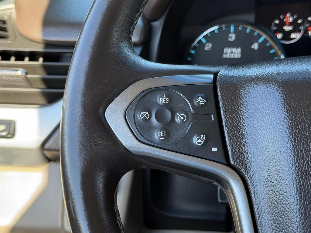 used 2017 Chevrolet Tahoe car, priced at $18,334