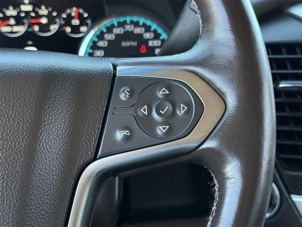 used 2017 Chevrolet Tahoe car, priced at $18,334