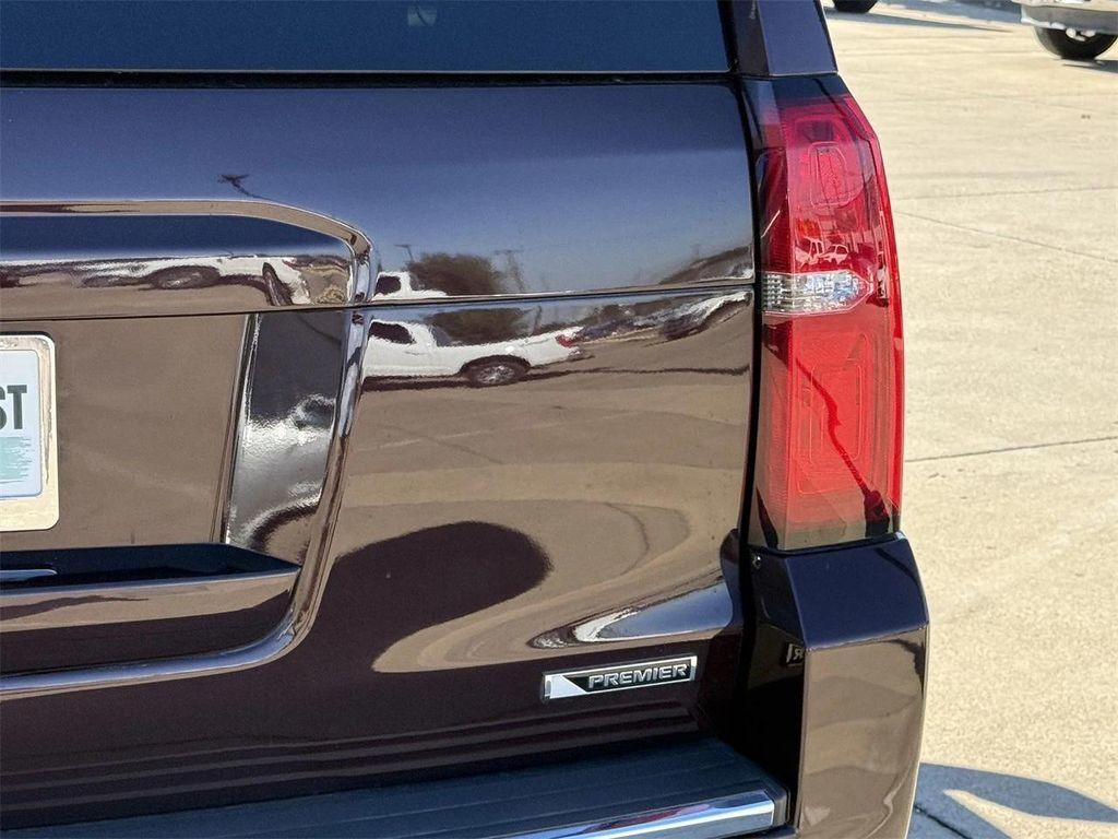 used 2017 Chevrolet Tahoe car, priced at $18,334