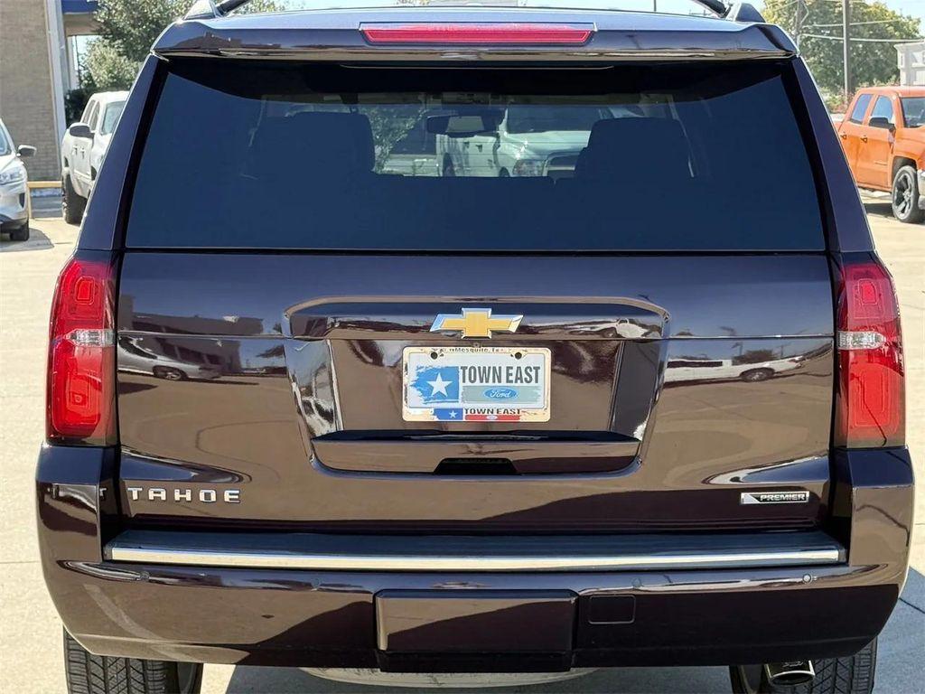 used 2017 Chevrolet Tahoe car, priced at $18,334