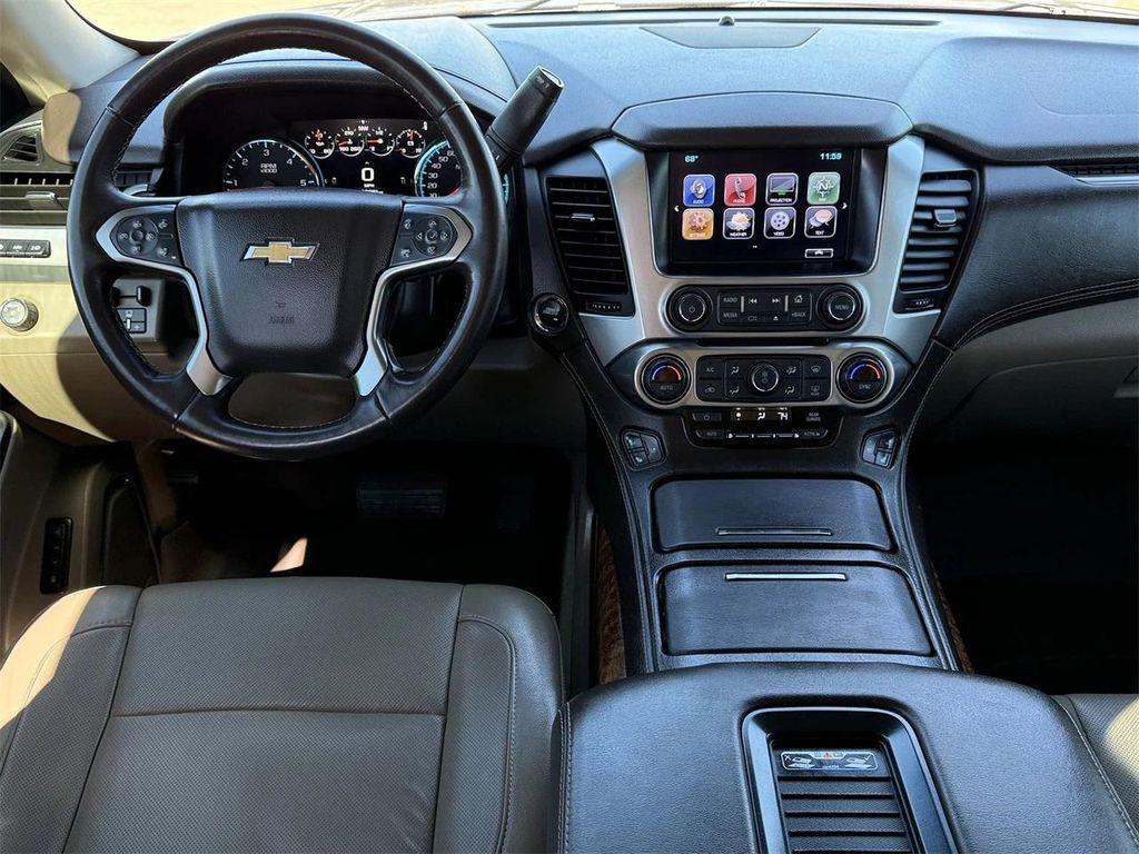used 2017 Chevrolet Tahoe car, priced at $18,334