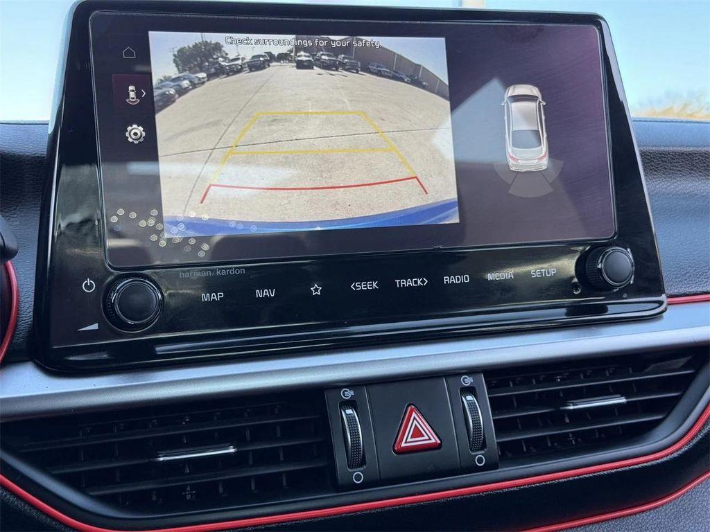 used 2023 Kia Forte car, priced at $16,077