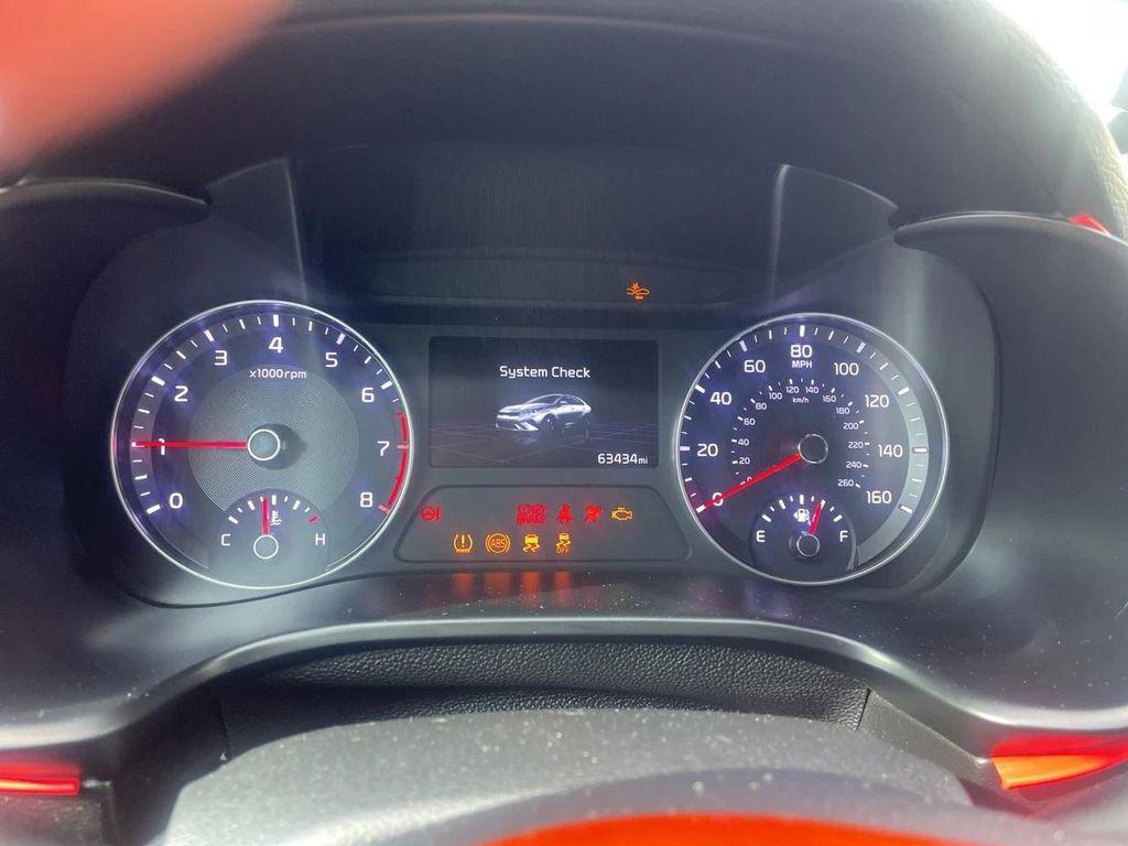 used 2023 Kia Forte car, priced at $18,014