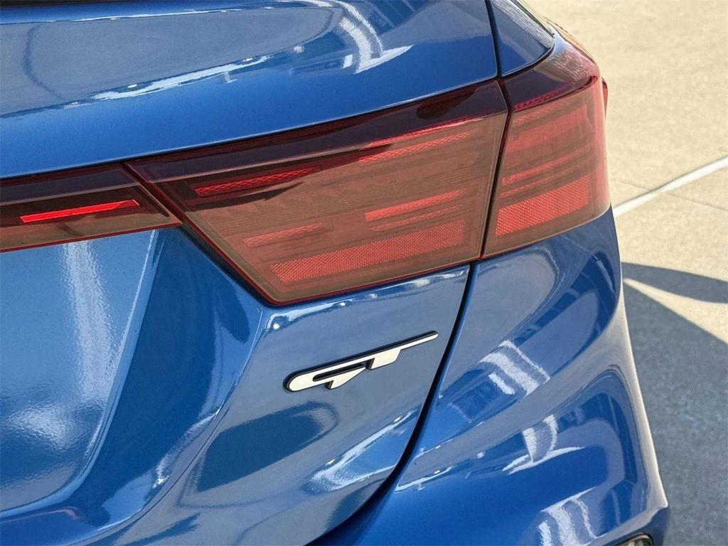 used 2023 Kia Forte car, priced at $16,077