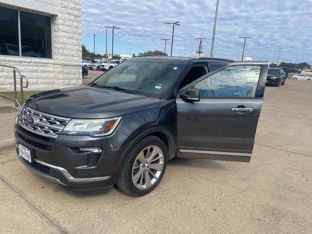 used 2019 Ford Explorer car, priced at $14,999