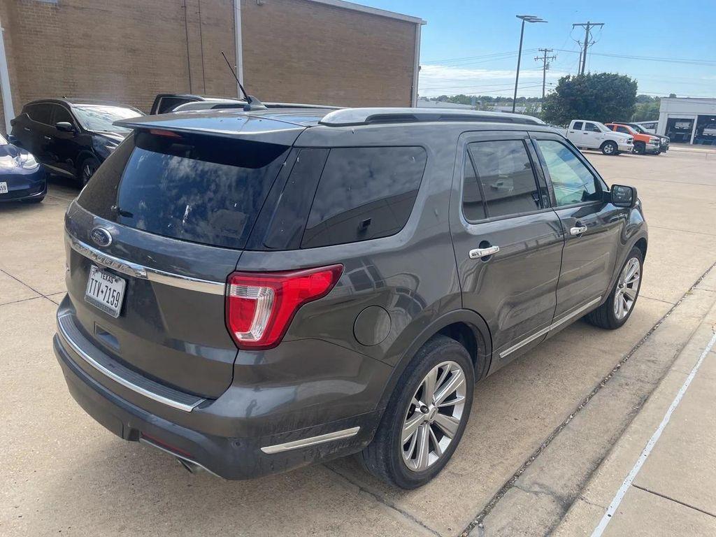 used 2019 Ford Explorer car, priced at $14,999