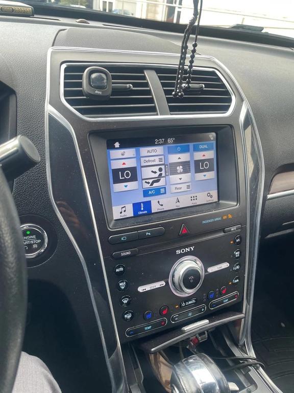 used 2019 Ford Explorer car, priced at $14,999