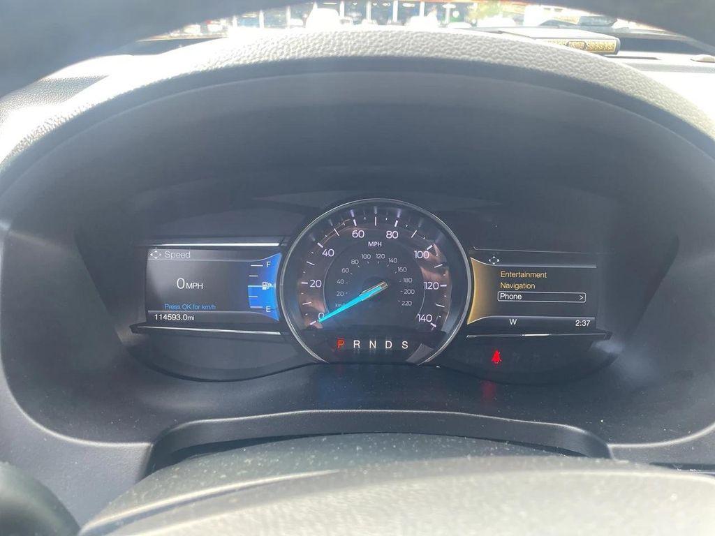 used 2019 Ford Explorer car, priced at $14,999