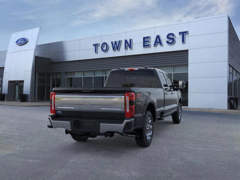 new 2026 Ford F-350 car, priced at $95,517