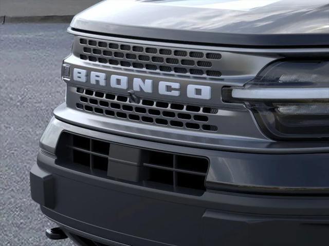 new 2024 Ford Bronco Sport car, priced at $38,304