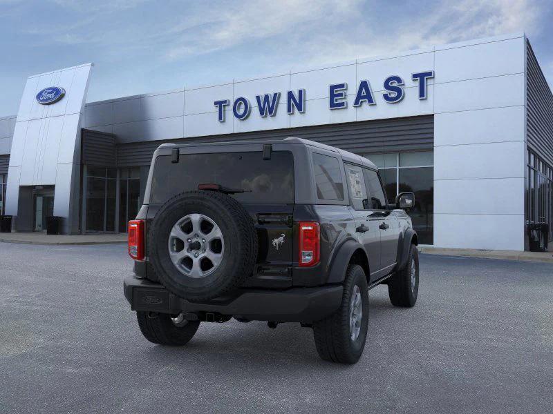 new 2025 Ford Bronco car, priced at $44,104