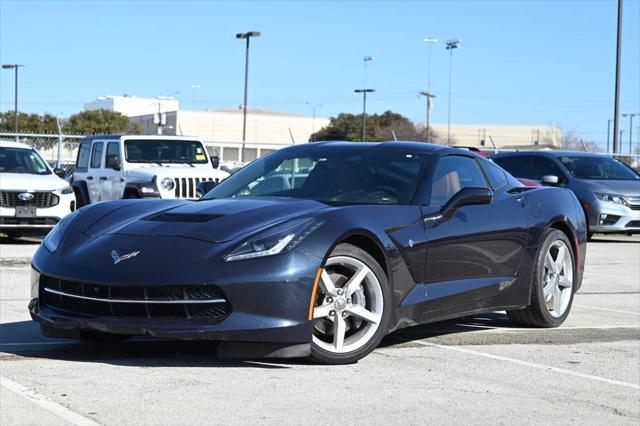 used 2015 Chevrolet Corvette car, priced at $37,253