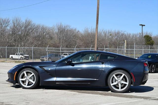 used 2015 Chevrolet Corvette car, priced at $37,253