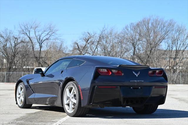 used 2015 Chevrolet Corvette car, priced at $37,253