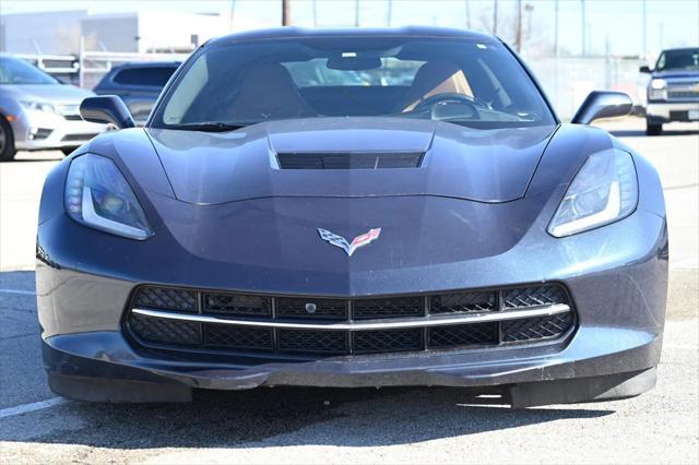 used 2015 Chevrolet Corvette car, priced at $37,253