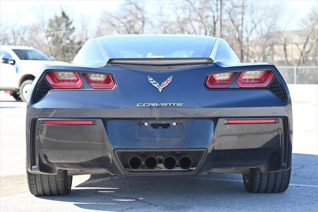 used 2015 Chevrolet Corvette car, priced at $37,253