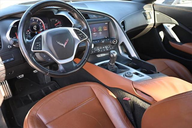 used 2015 Chevrolet Corvette car, priced at $37,253