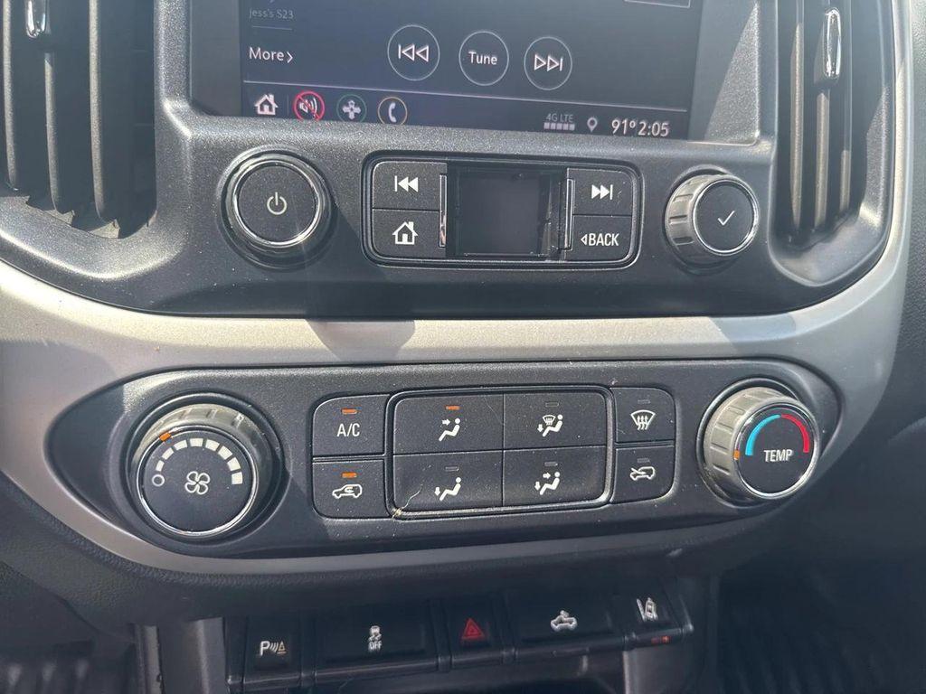 used 2022 Chevrolet Colorado car, priced at $19,899