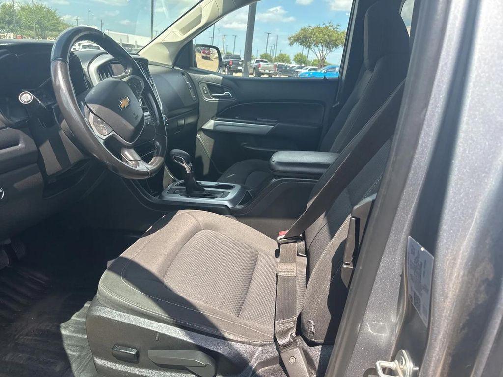 used 2022 Chevrolet Colorado car, priced at $19,899