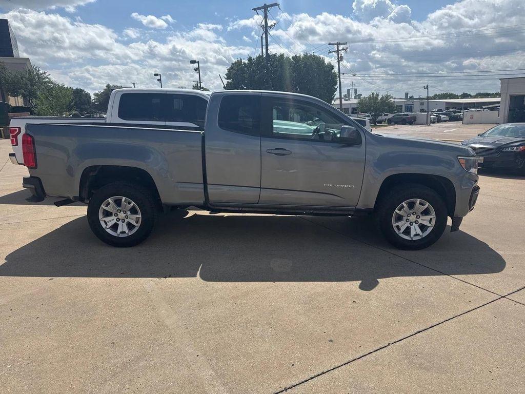 used 2022 Chevrolet Colorado car, priced at $19,899